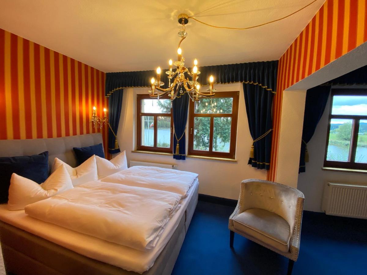 Riverdam Boutique Hotel Ilmenau Exterior foto