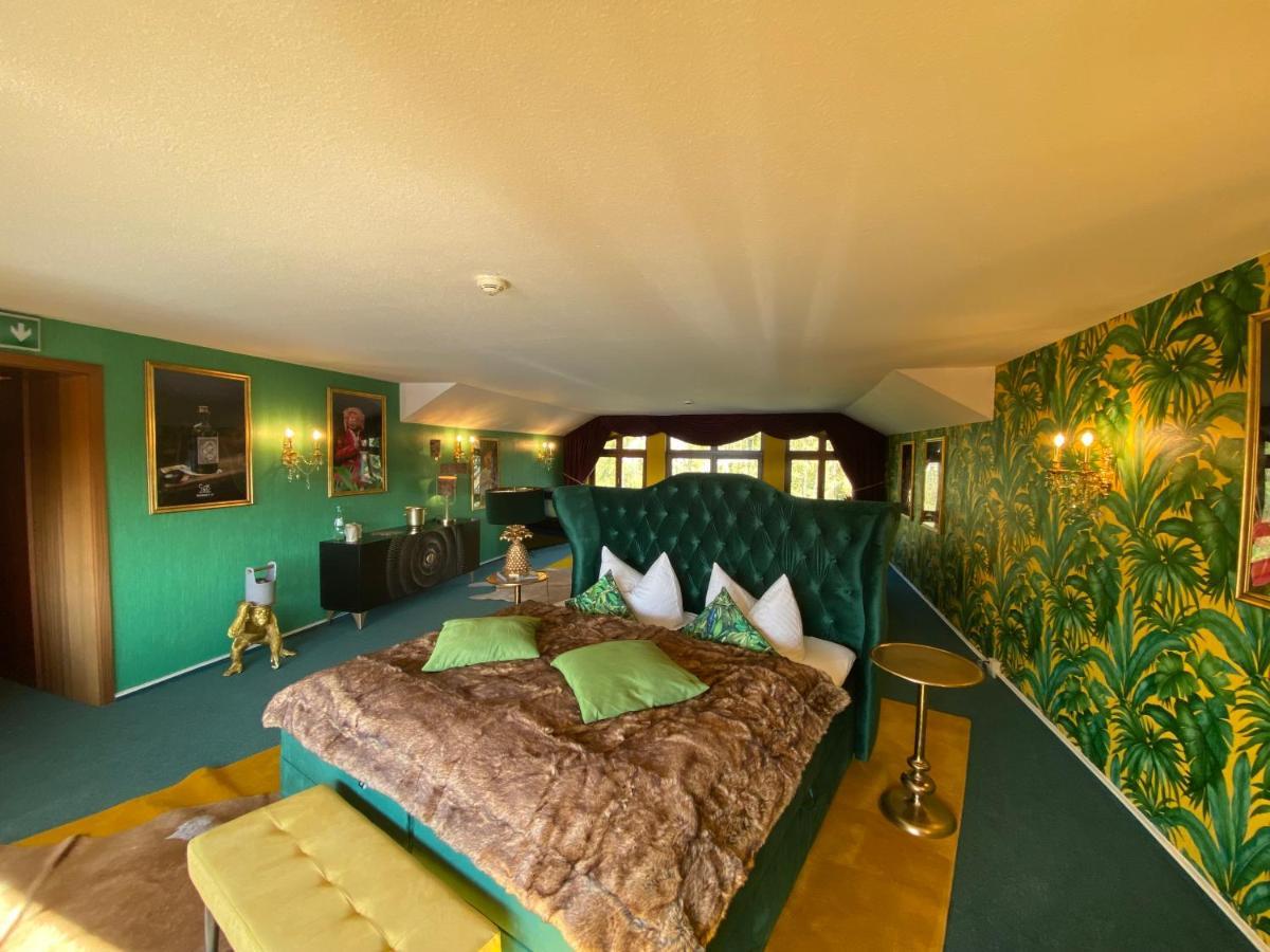 Riverdam Boutique Hotel Ilmenau Exterior foto