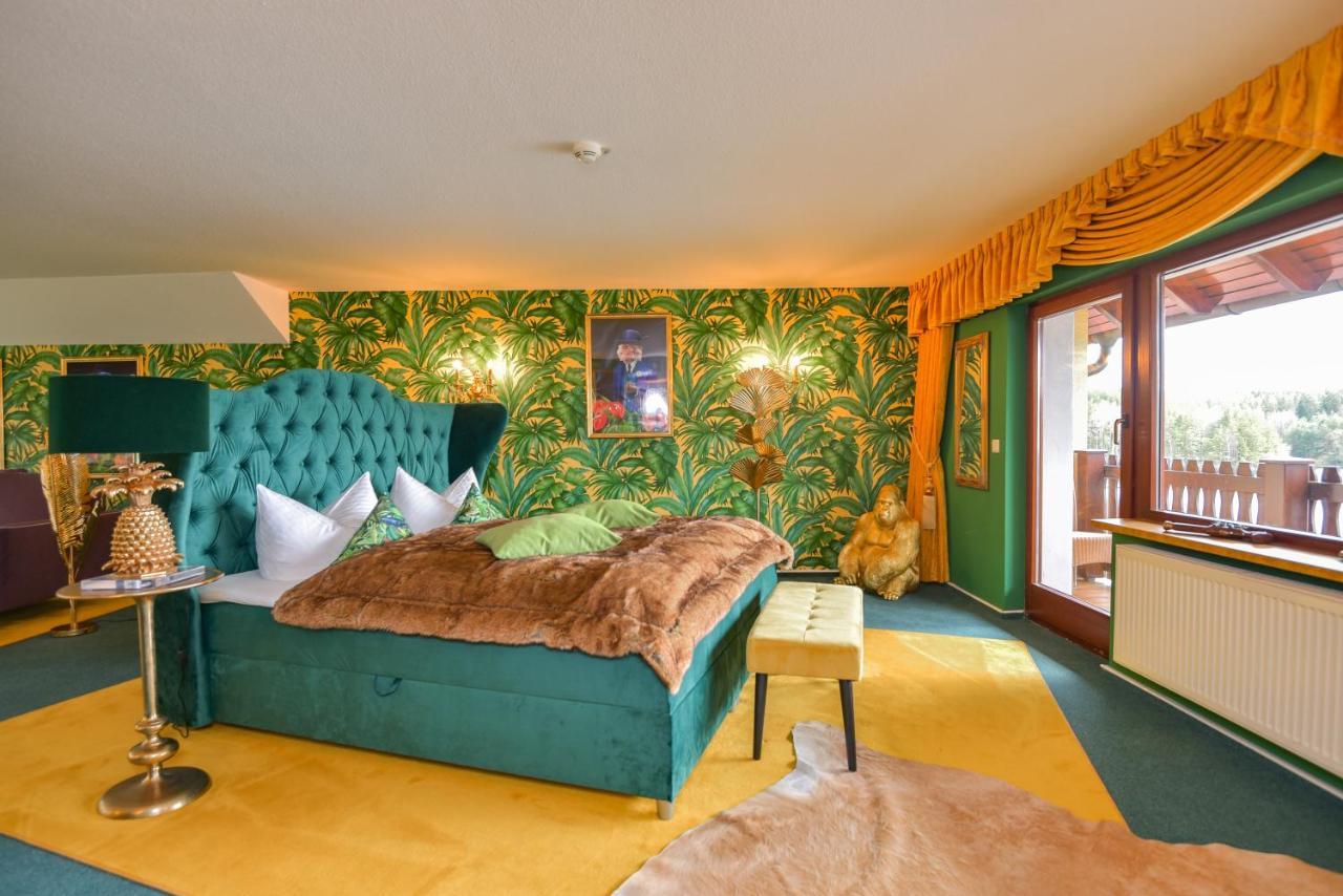 Riverdam Boutique Hotel Ilmenau Exterior foto