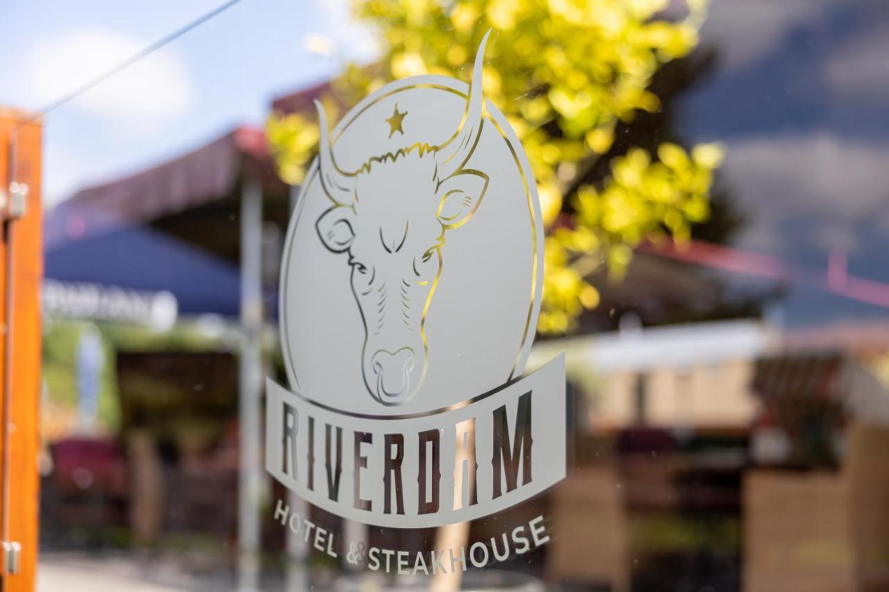 Riverdam Boutique Hotel Ilmenau Exterior foto